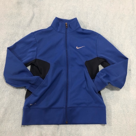 Nike Other - Nike Blue Blazer Boys